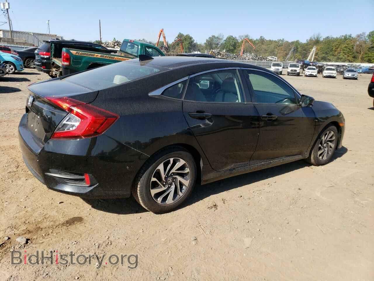 2017 HONDA CIVIC - VIN: 19XFC2F73HE222455 - Фото 3
