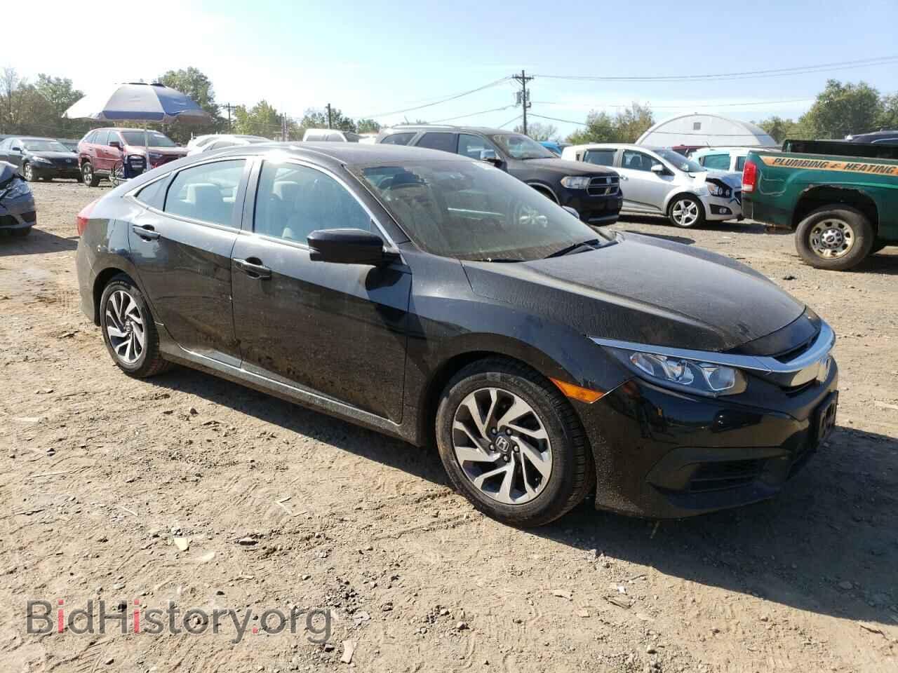 2017 HONDA CIVIC - VIN: 19XFC2F73HE222455 - Фото 4