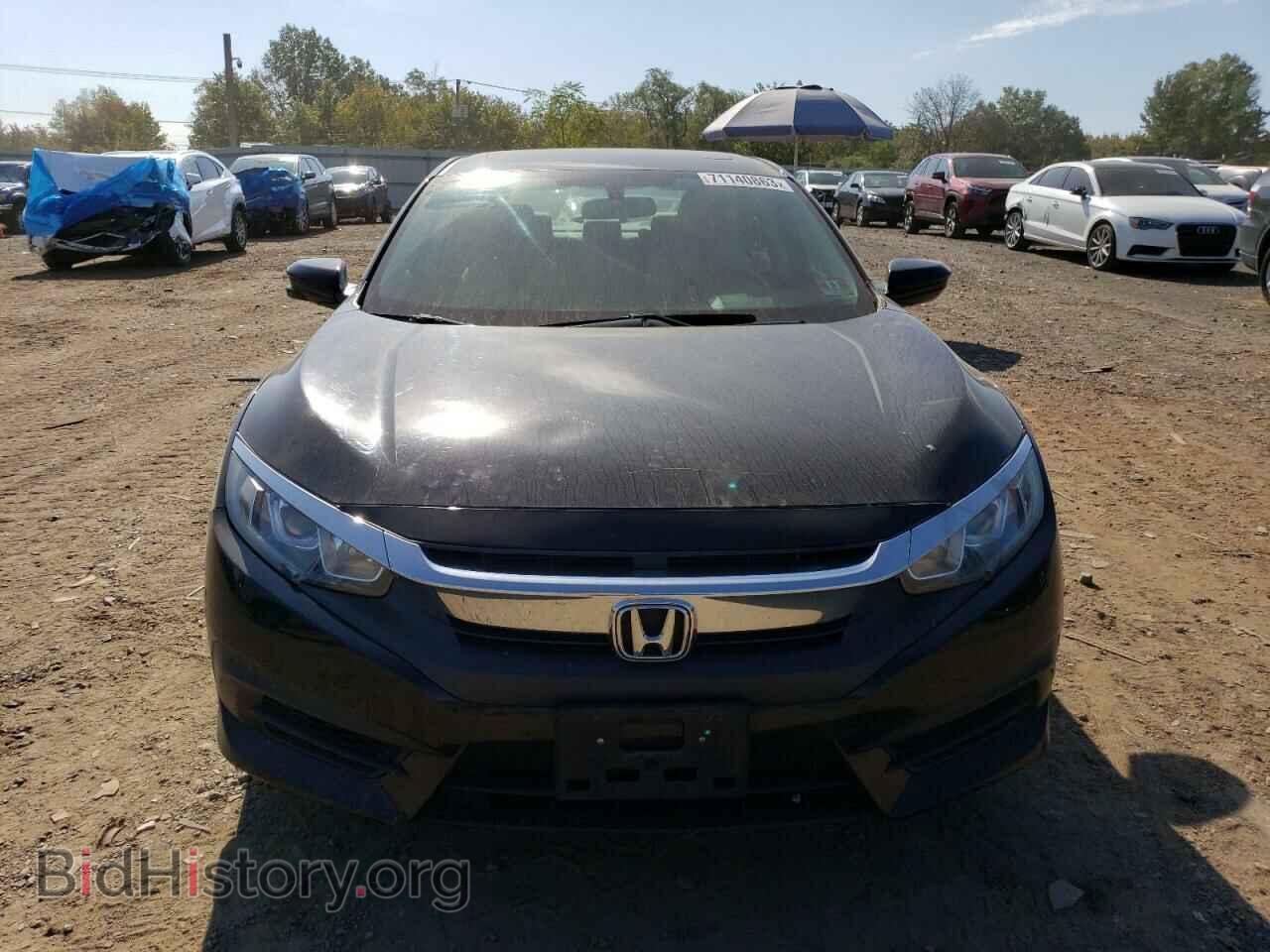 2017 HONDA CIVIC - VIN: 19XFC2F73HE222455 - Фото 5