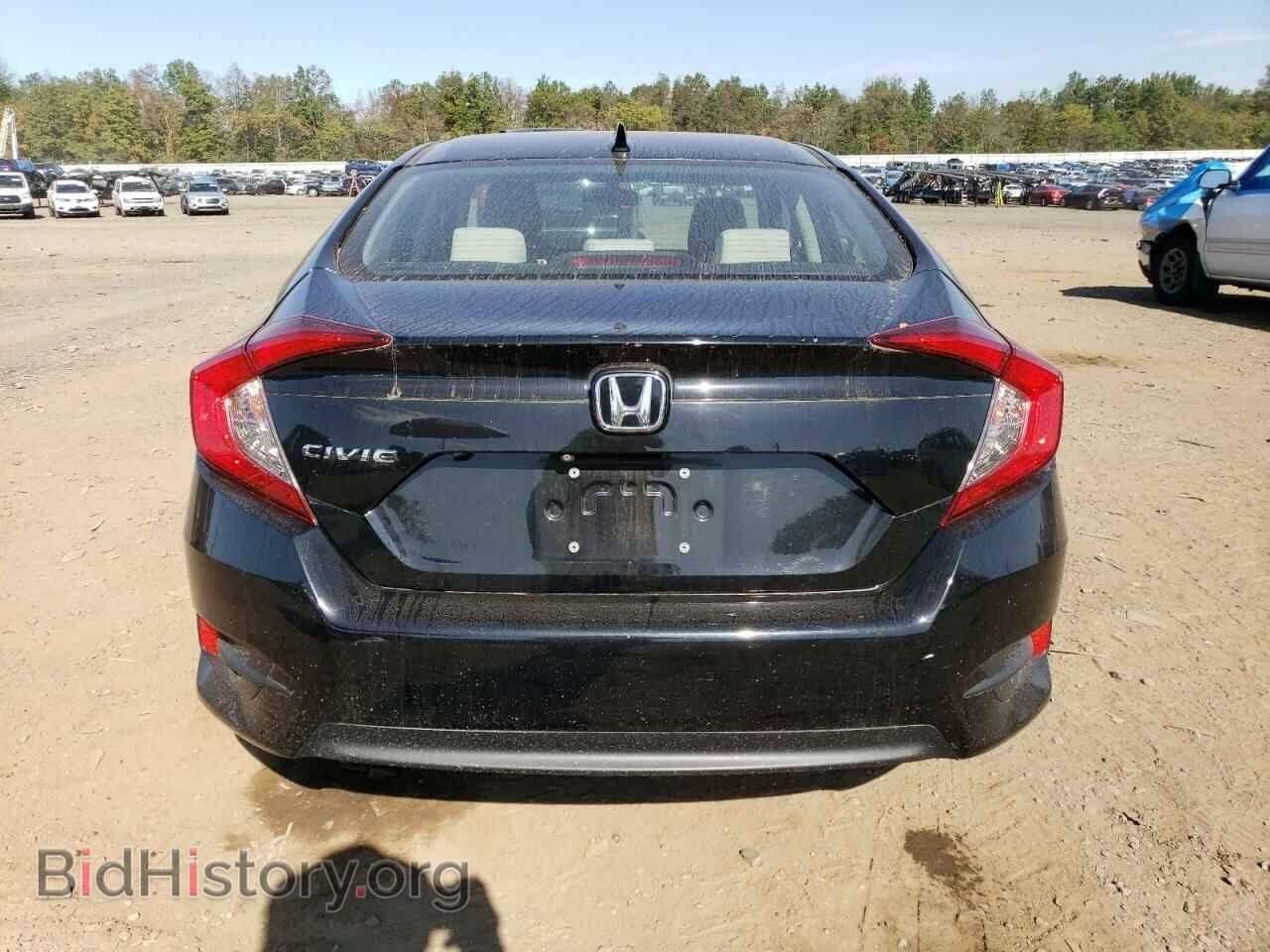 2017 HONDA CIVIC - VIN: 19XFC2F73HE222455 - Фото 6
