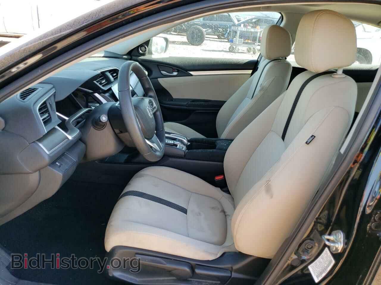 2017 HONDA CIVIC - VIN: 19XFC2F73HE222455 - Фото 7