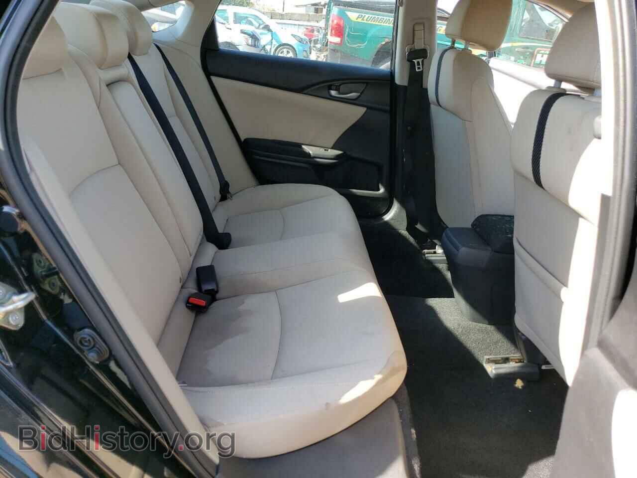 2017 HONDA CIVIC - VIN: 19XFC2F73HE222455 - Фото 10
