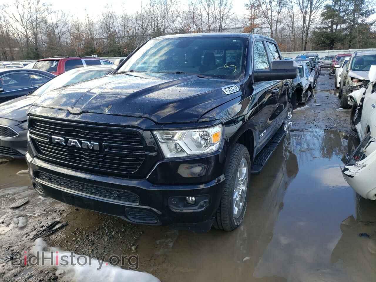 2020 RAM 1500 - VIN: 1C6SRFFT4LN240864 - Photo 2