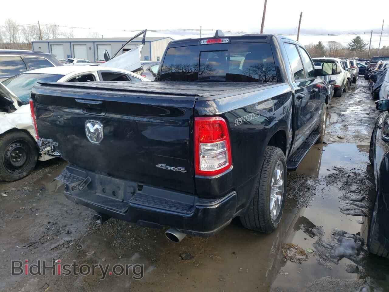 2020 RAM 1500 - VIN: 1C6SRFFT4LN240864 - Photo 4