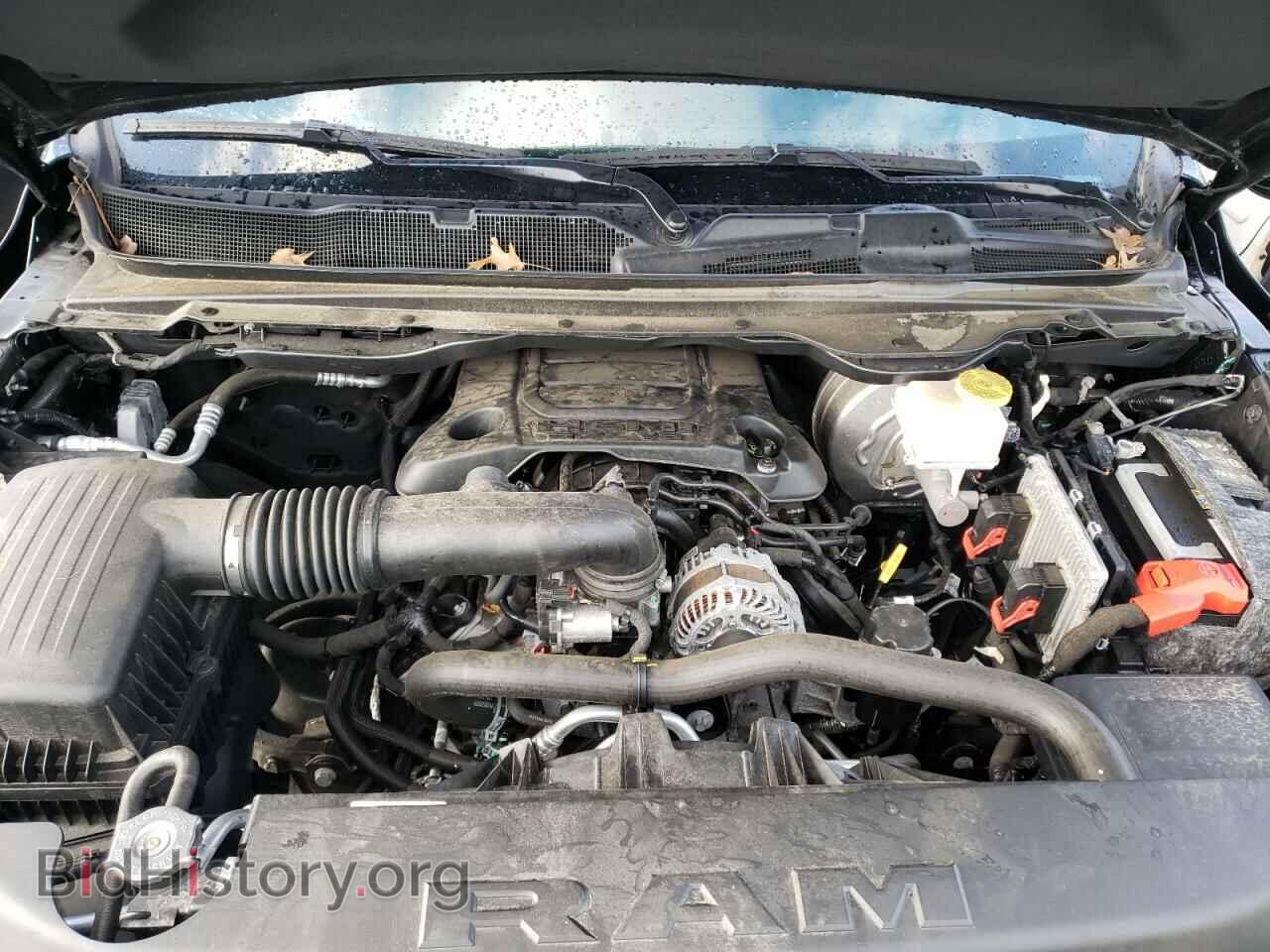 2020 RAM 1500 - VIN: 1C6SRFFT4LN240864 - Photo 7