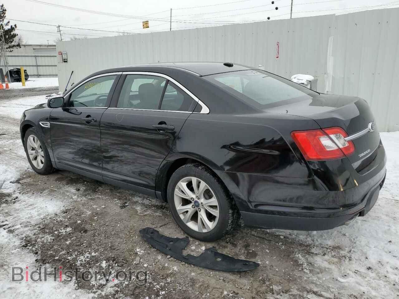 2012 FORD TAURUS - VIN: 1FAHP2EW3CG110209 - Фото 2
