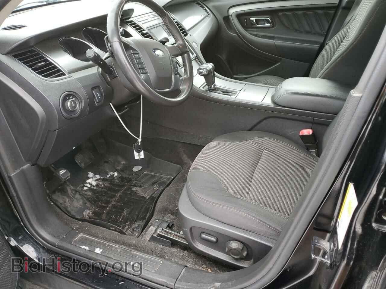 2012 FORD TAURUS - VIN: 1FAHP2EW3CG110209 - Фото 7