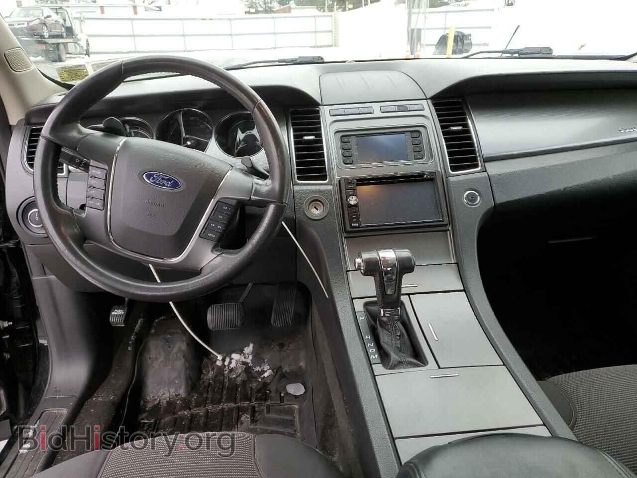 2012 FORD TAURUS - VIN: 1FAHP2EW3CG110209 - Фото 8
