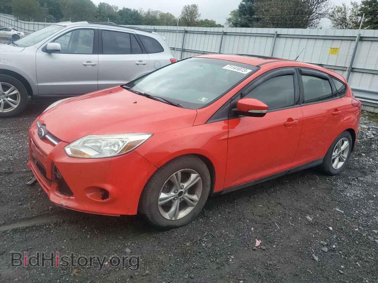 Photo 1FADP3K29EL317767 - FORD FOCUS 2014