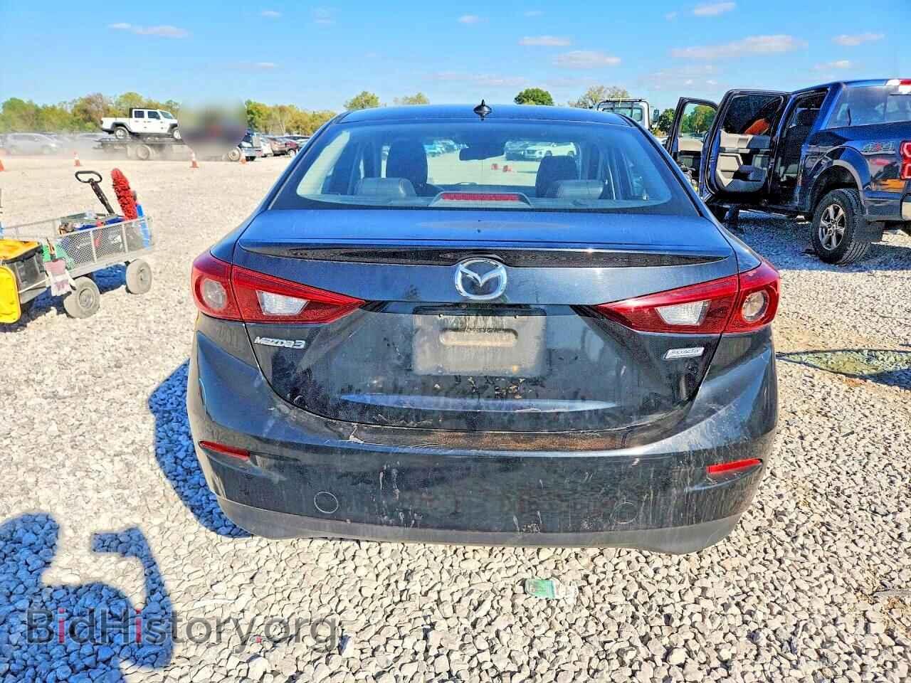 2014 MAZDA 3 - VIN: JM1BM1W32E1141867 - Photo 6