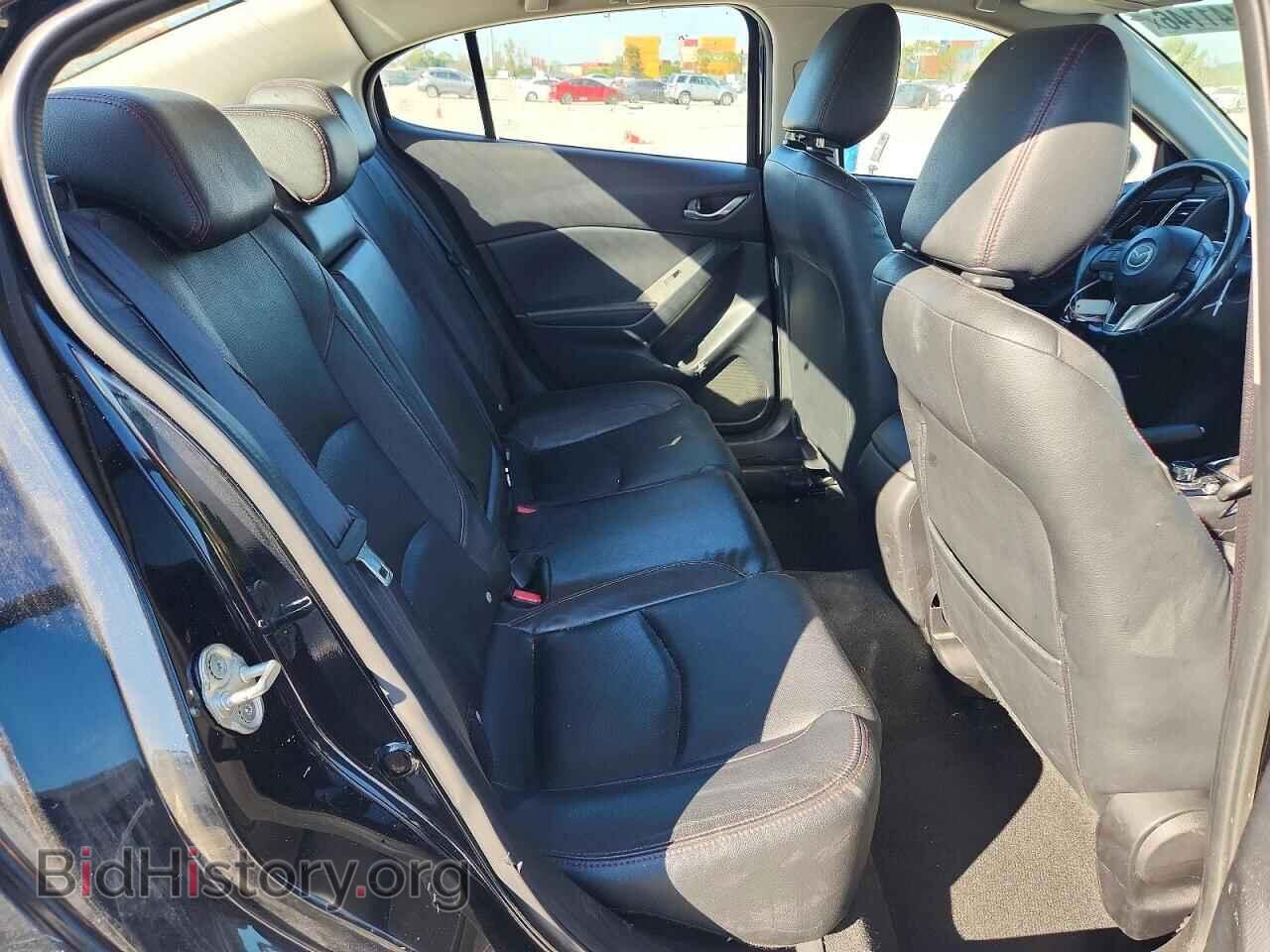 2014 MAZDA 3 - VIN: JM1BM1W32E1141867 - Photo 10