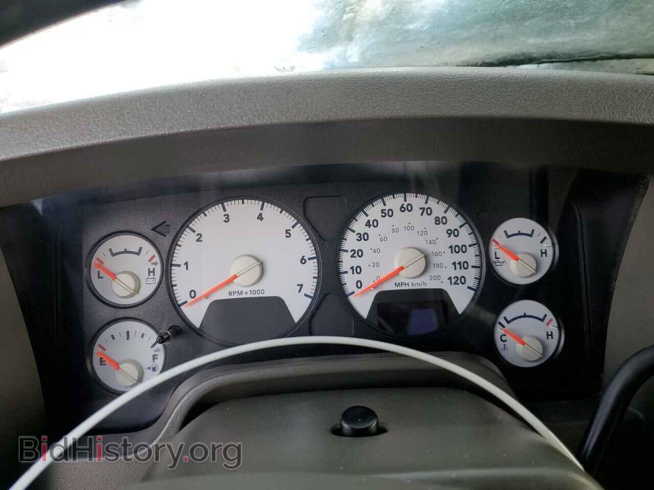 2006 DODGE RAM 2500 - VIN: 1D7KS28D56J168005 - Фото 9