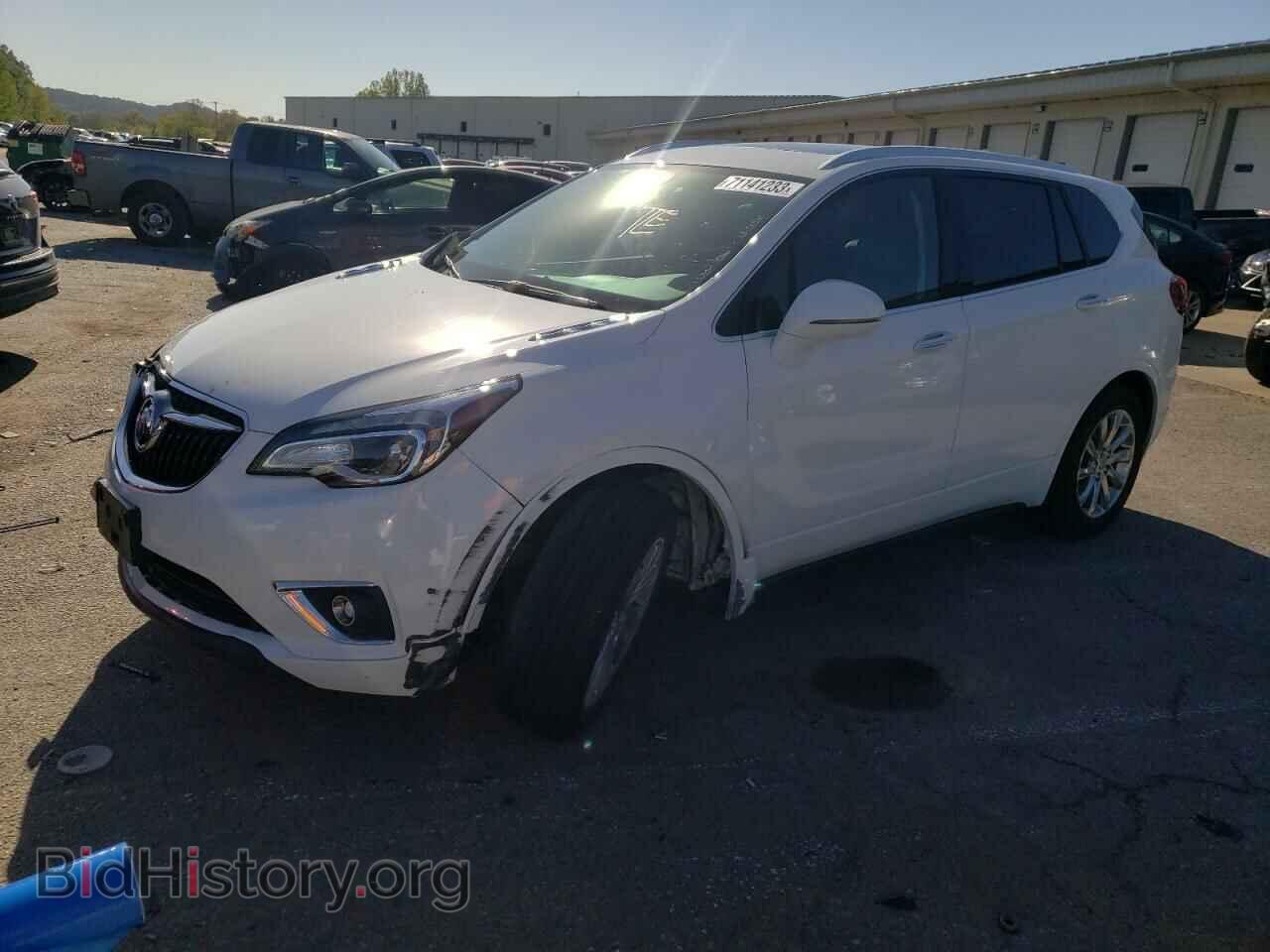Фотография LRBFXCSA6LD054086 - BUICK ENVISION 2020