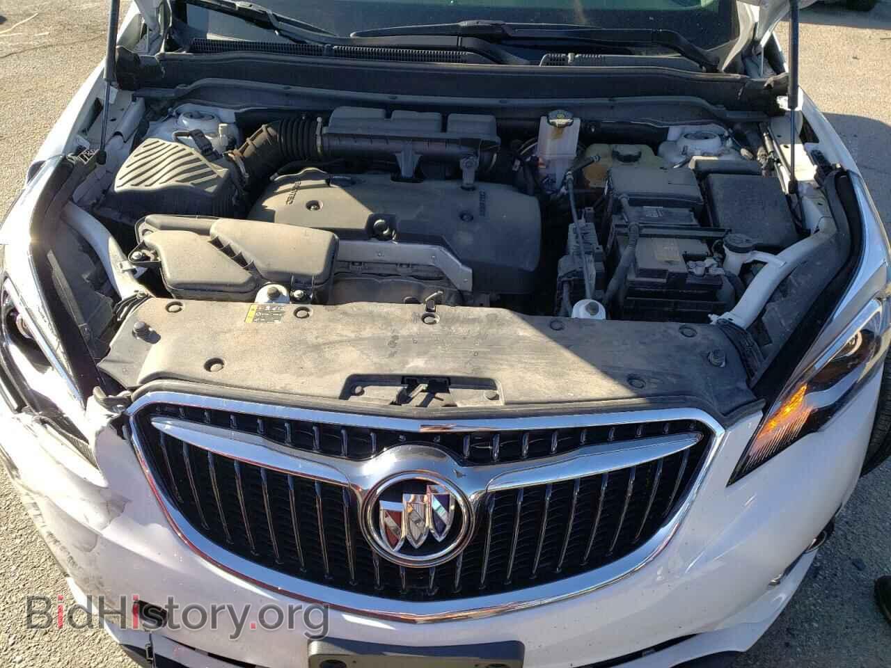 2020 BUICK ENVISION - VIN: LRBFXCSA6LD054086 - Photo 11
