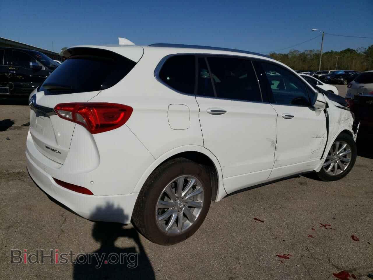2020 BUICK ENVISION - VIN: LRBFXCSA6LD054086 - Photo 3