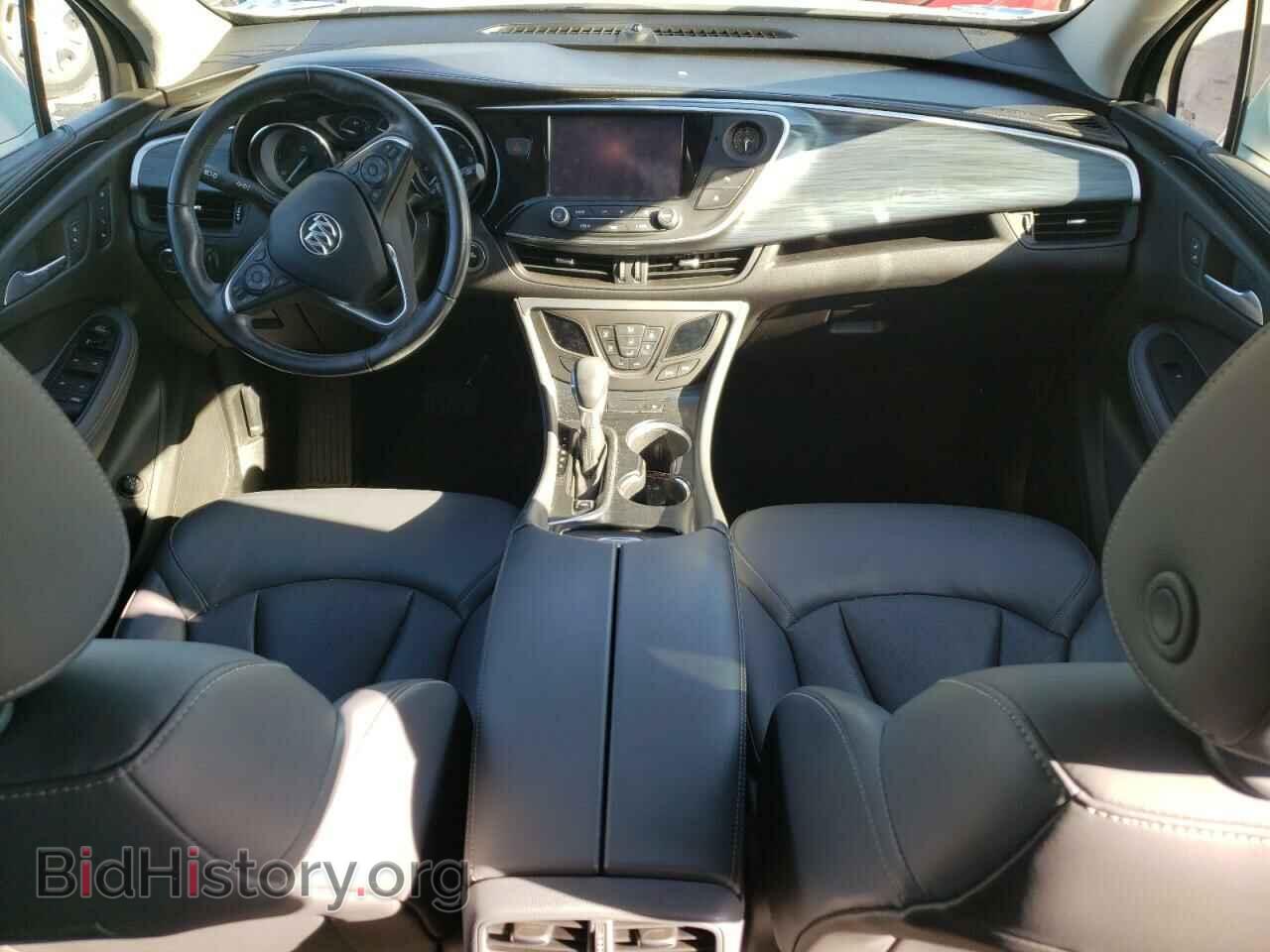 2020 BUICK ENVISION - VIN: LRBFXCSA6LD054086 - Photo 8
