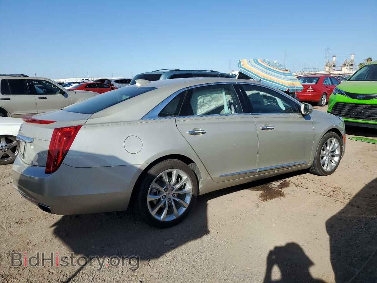 2015 CADILLAC XTS - VIN: 2G61M5S39F9219232 - Фото 3