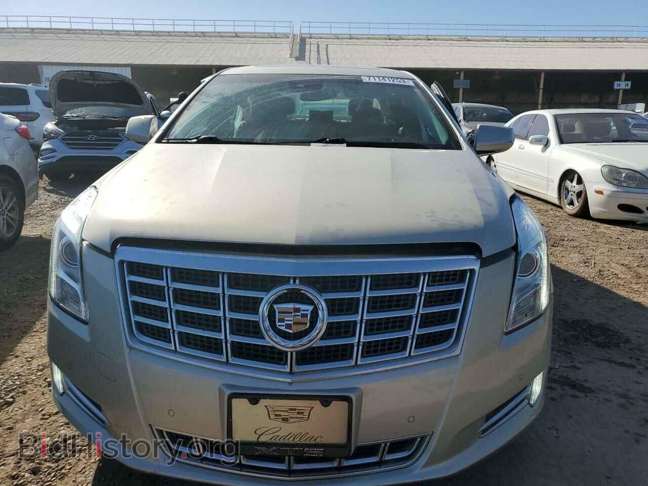 2015 CADILLAC XTS - VIN: 2G61M5S39F9219232 - Фото 5