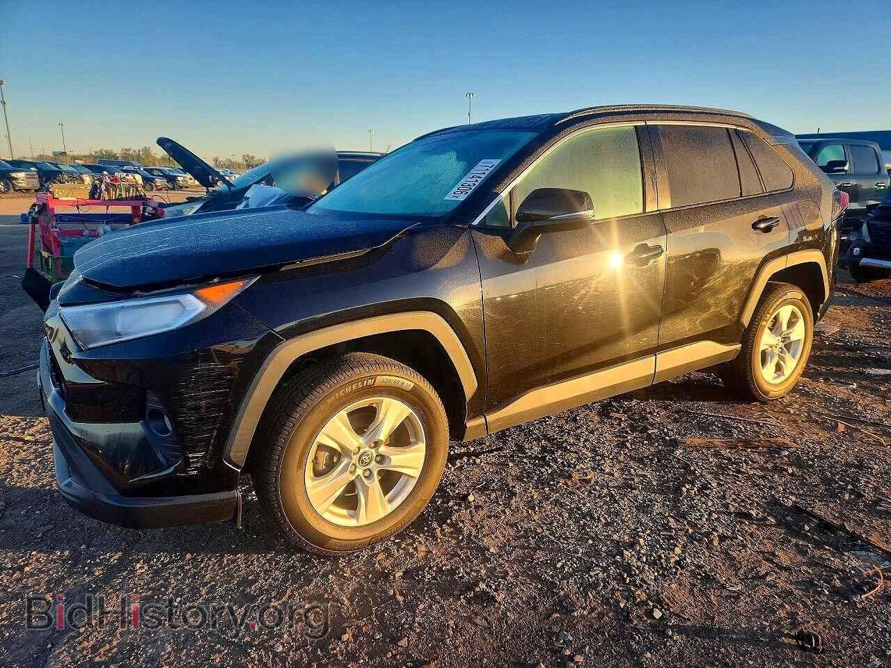 Фотография 2T3P1RFV4MC192061 - TOYOTA RAV4 2021