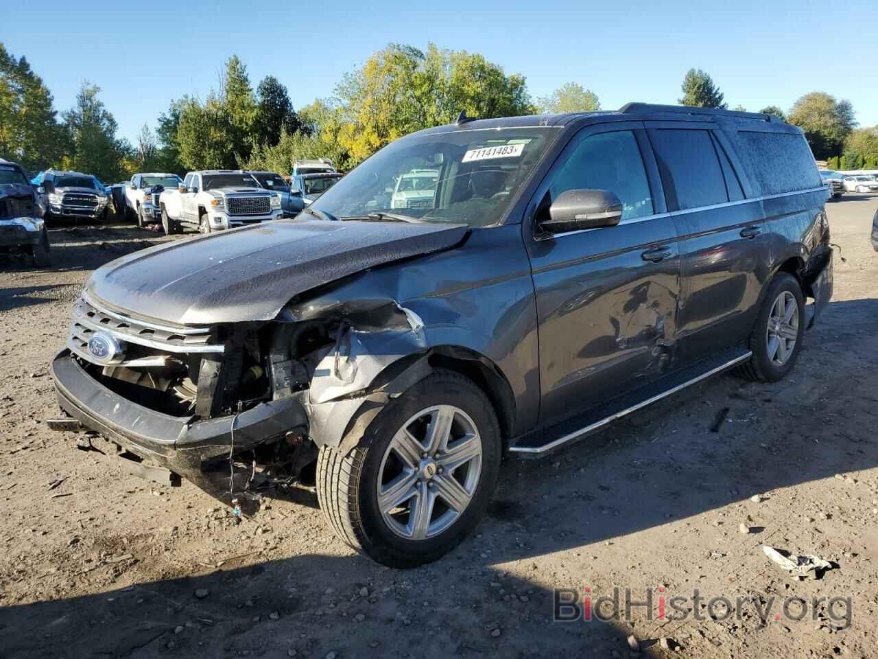 Photo 1FMJK1JT2JEA64554 - FORD EXPEDITION 2018