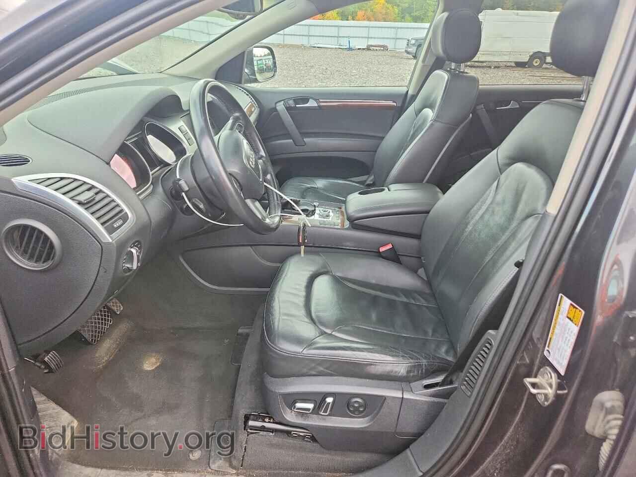 2011 AUDI Q7 - VIN: WA1LMAFE6BD000181 - Photo 7