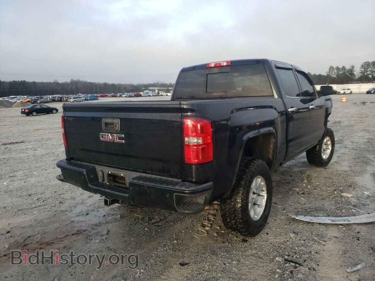 2015 GMC SIERRA - VIN: 3GTU2VEC3FG112985 - Фото 4