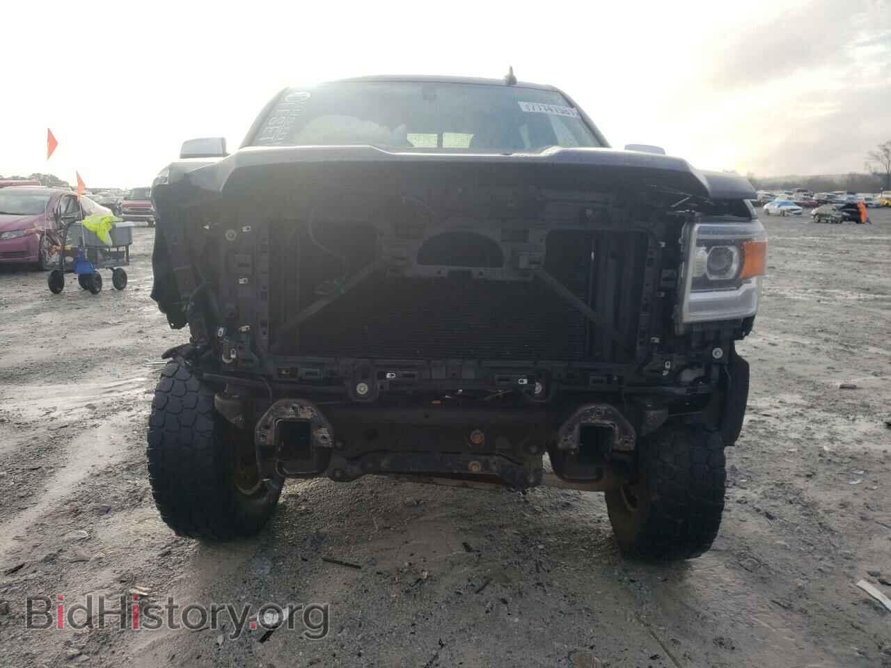 2015 GMC SIERRA - VIN: 3GTU2VEC3FG112985 - Фото 9