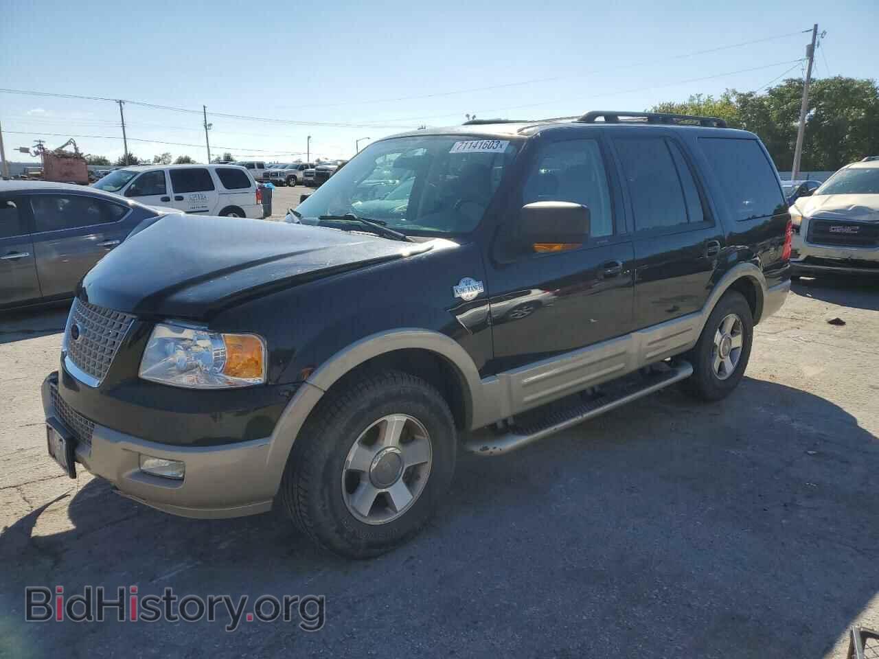 Photo 1FMFU17536LA86641 - FORD EXPEDITION 2006