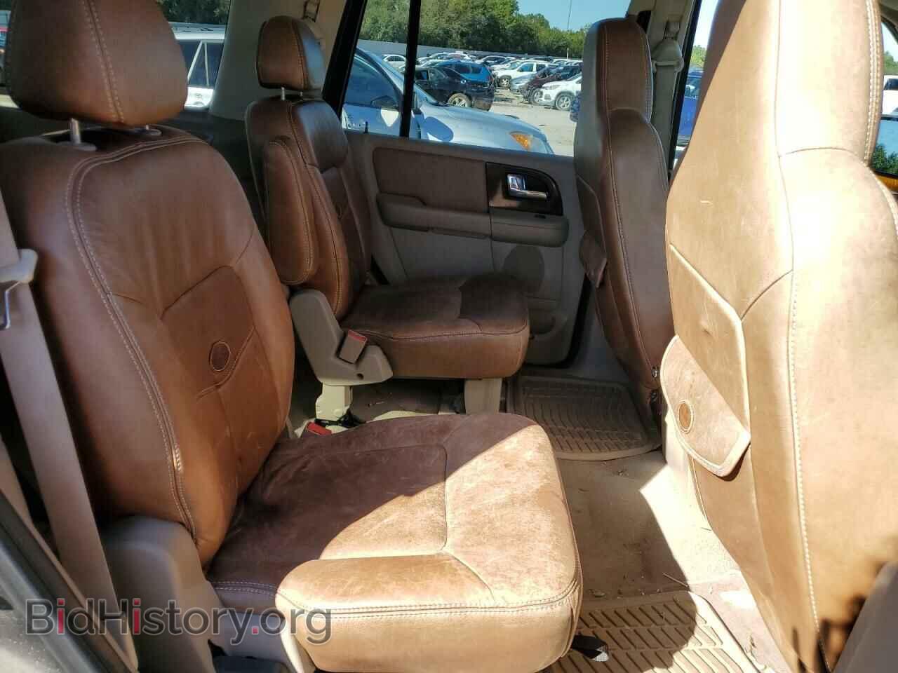 2006 FORD EXPEDITION - VIN: 1FMFU17536LA86641 - Фото 11