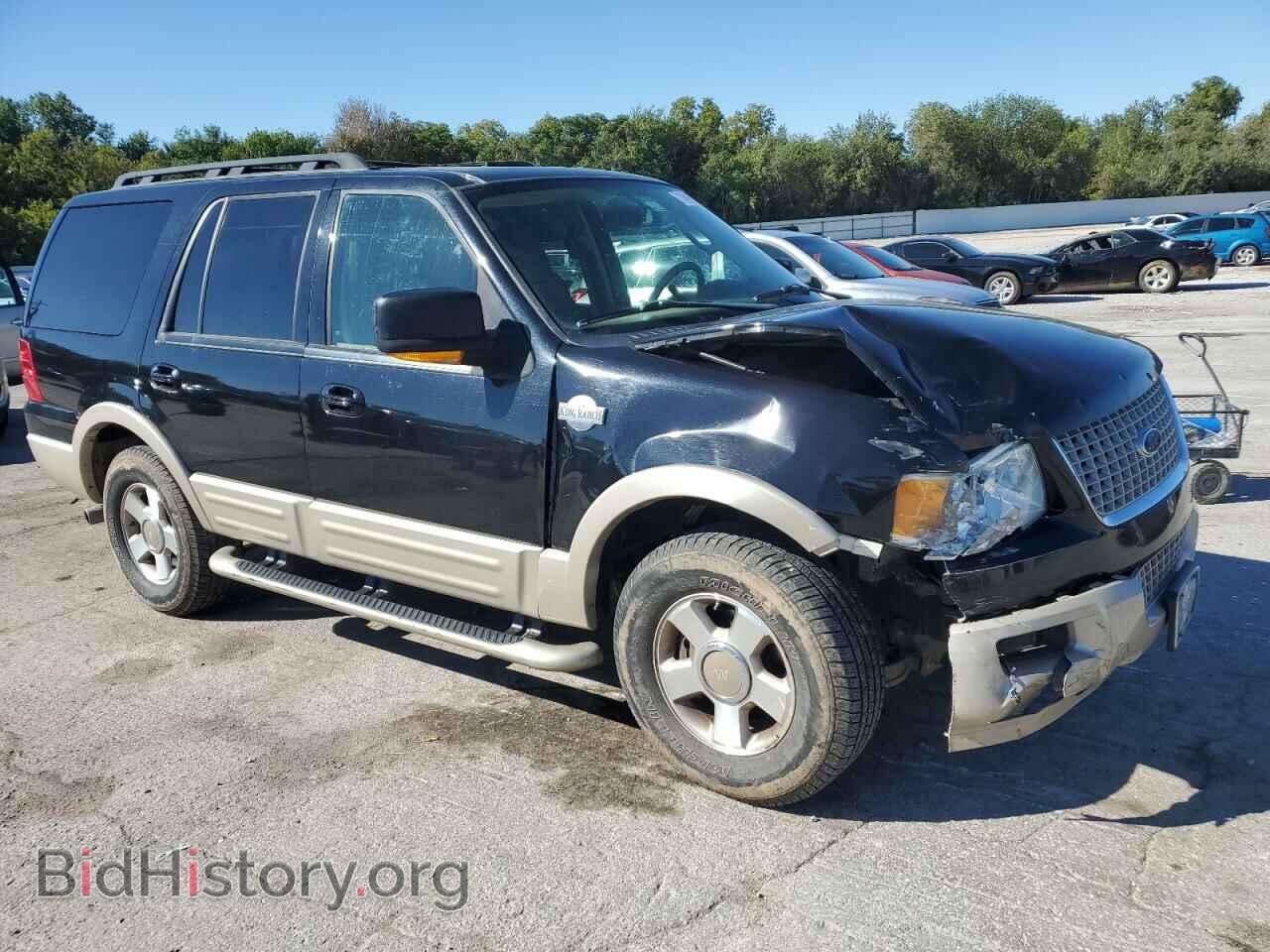 2006 FORD EXPEDITION - VIN: 1FMFU17536LA86641 - Фото 4