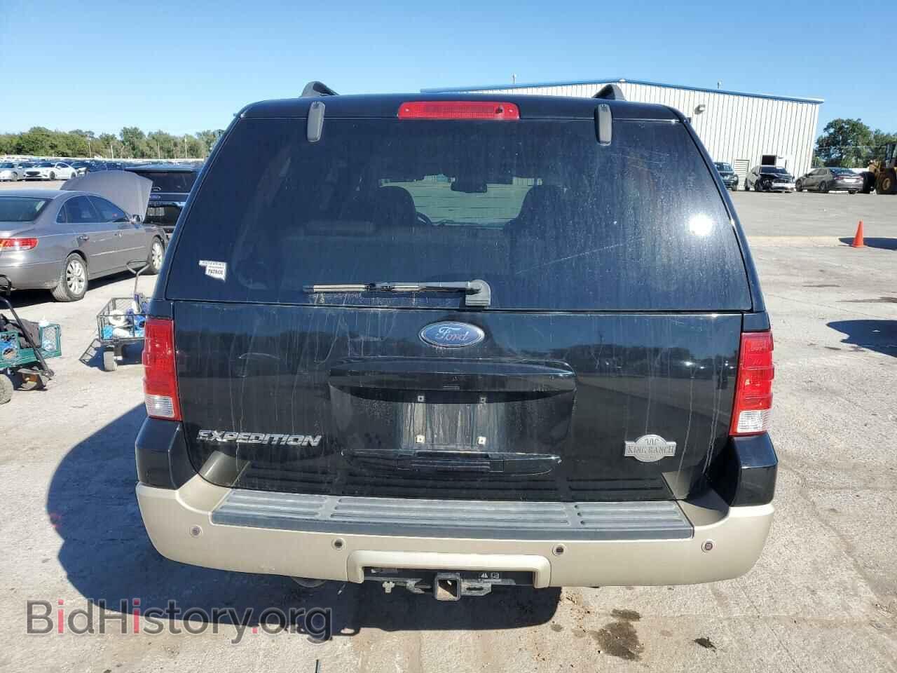 2006 FORD EXPEDITION - VIN: 1FMFU17536LA86641 - Фото 6