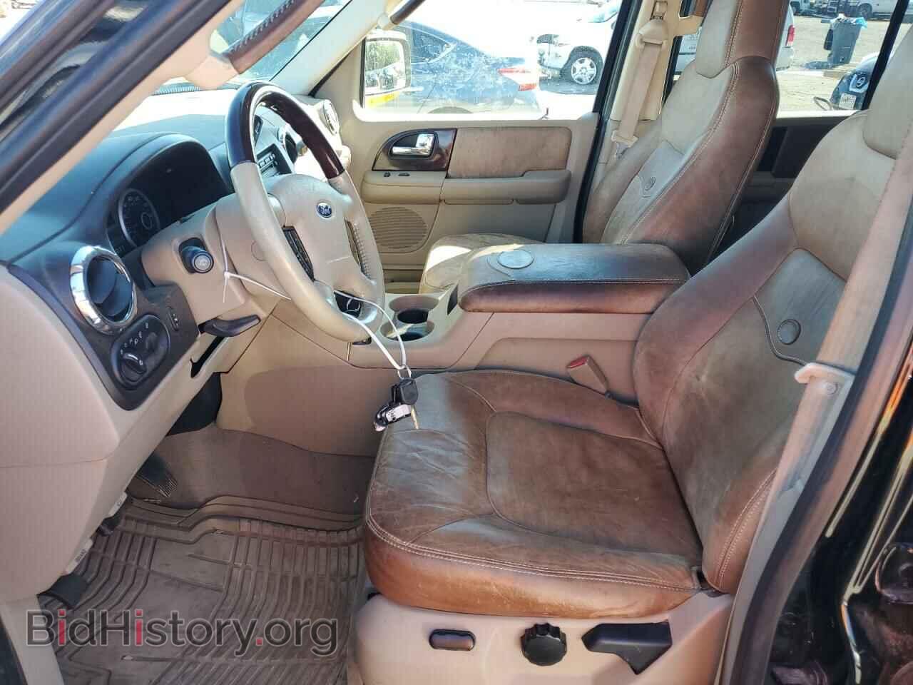2006 FORD EXPEDITION - VIN: 1FMFU17536LA86641 - Фото 7