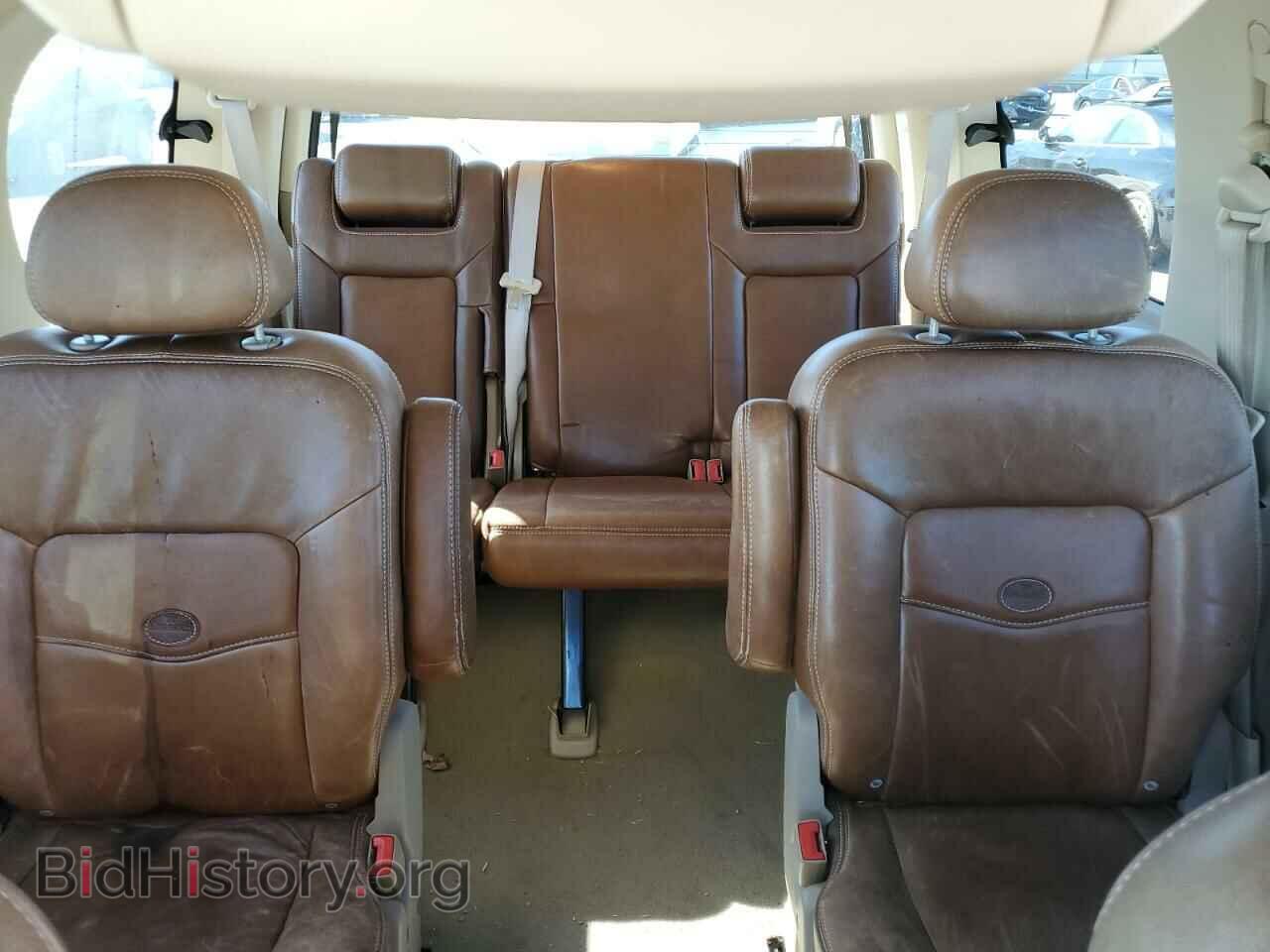 2006 FORD EXPEDITION - VIN: 1FMFU17536LA86641 - Фото 10