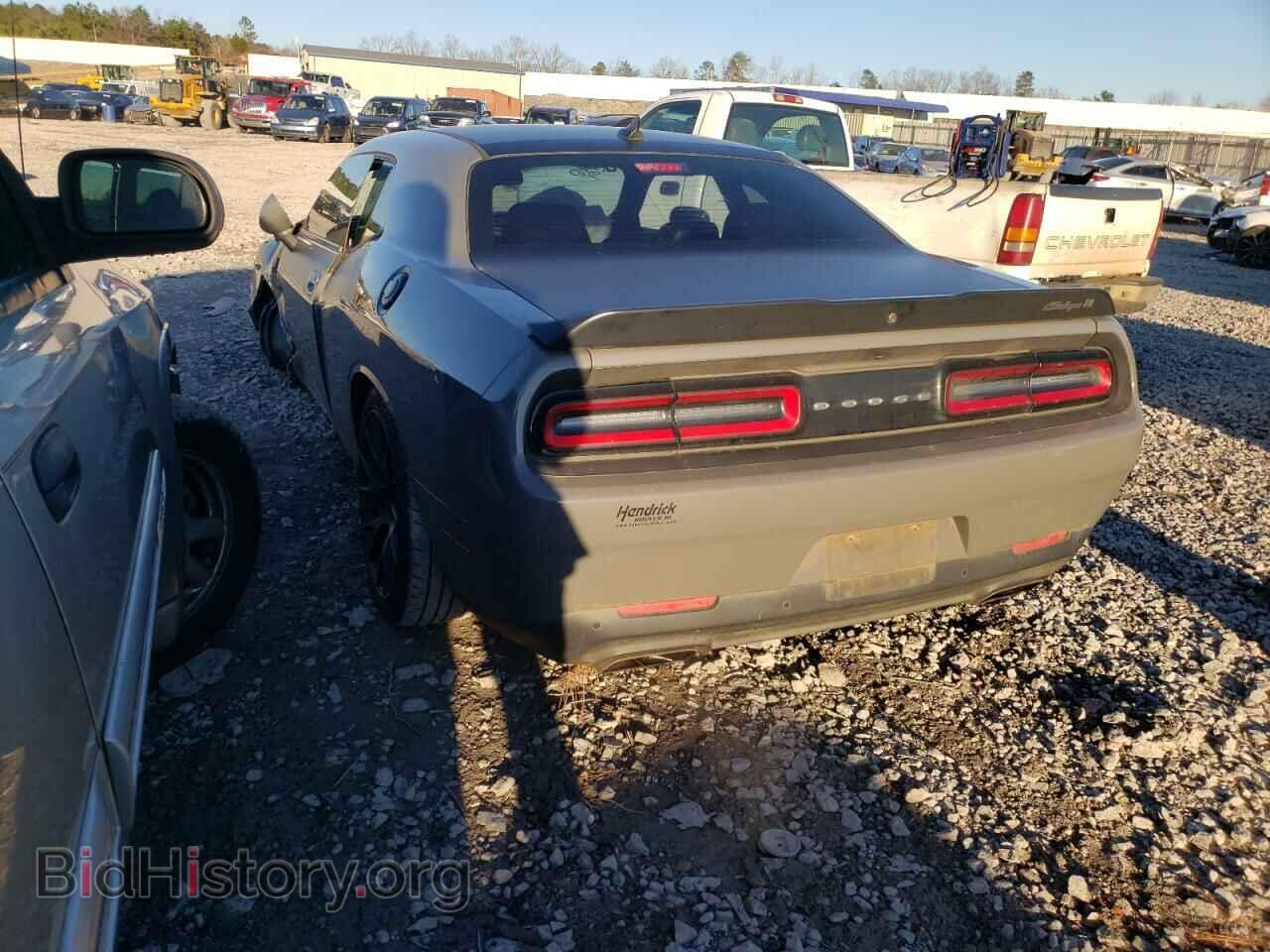 2017 DODGE CHALLENGER - VIN: 2C3CDZBT1HH651436 - Фото 3