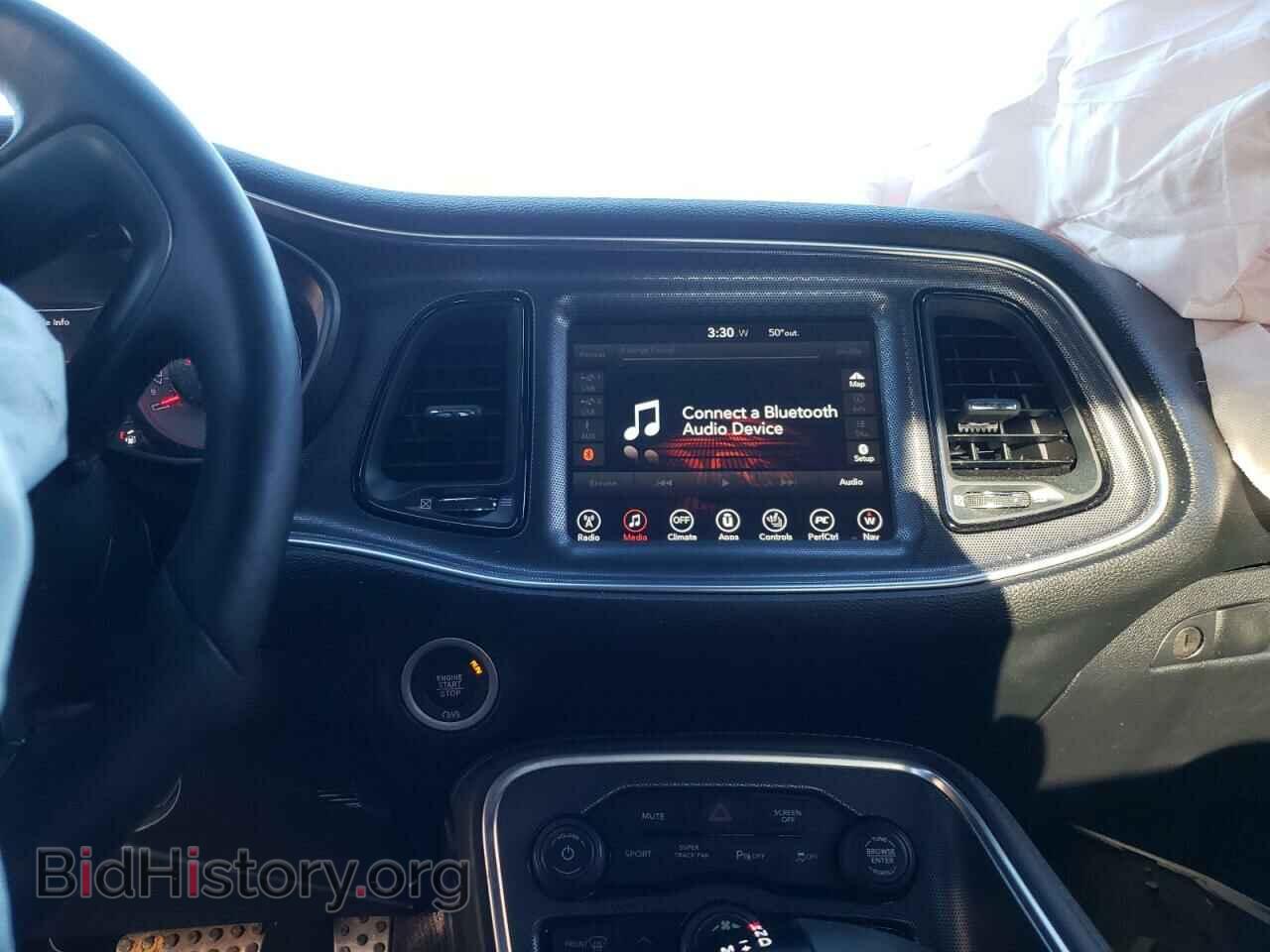 2017 DODGE CHALLENGER - VIN: 2C3CDZBT1HH651436 - Фото 9