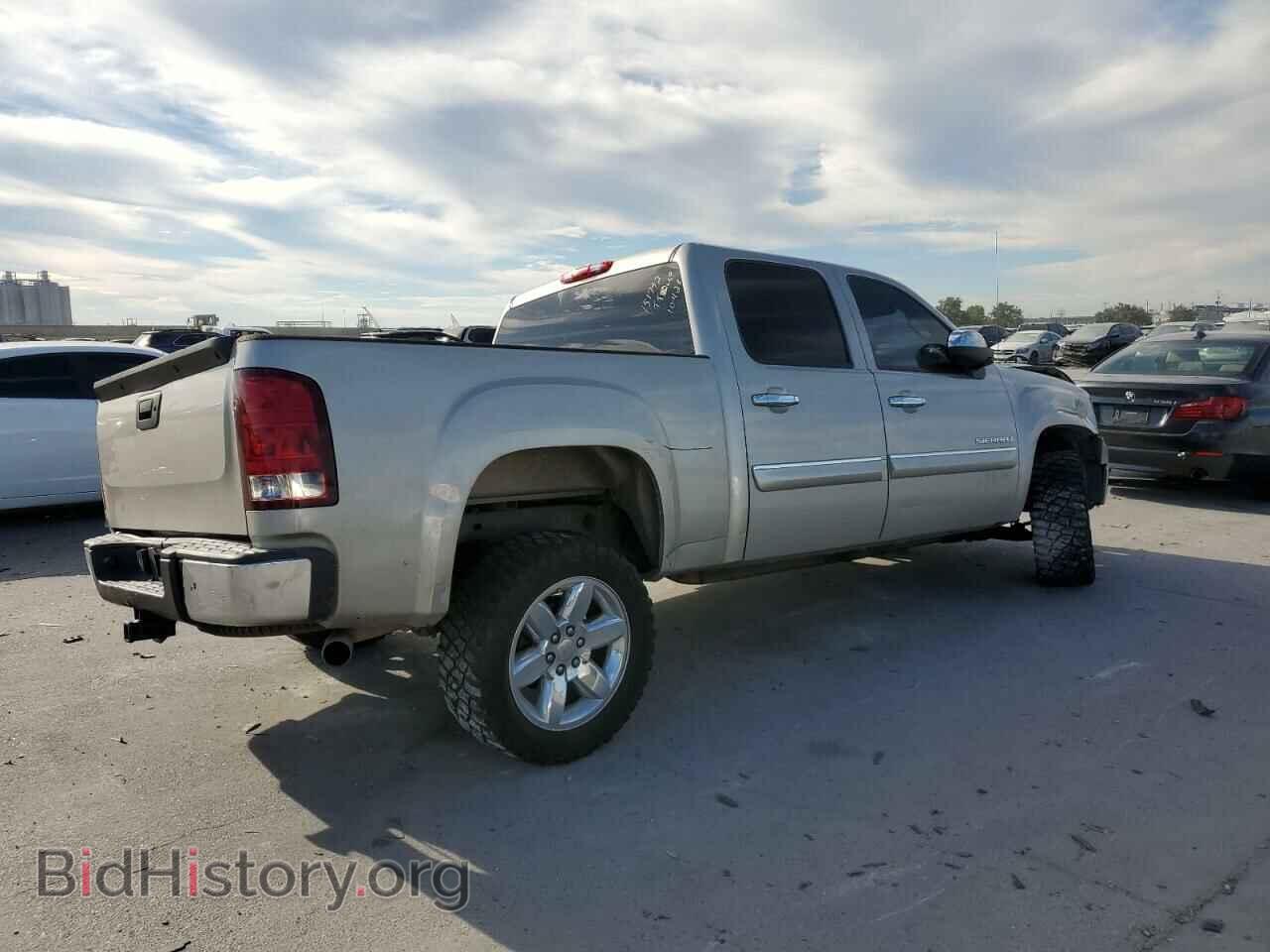 2009 GMC SIERRA - VIN: 3GTEC23059G225950 - Фото 3