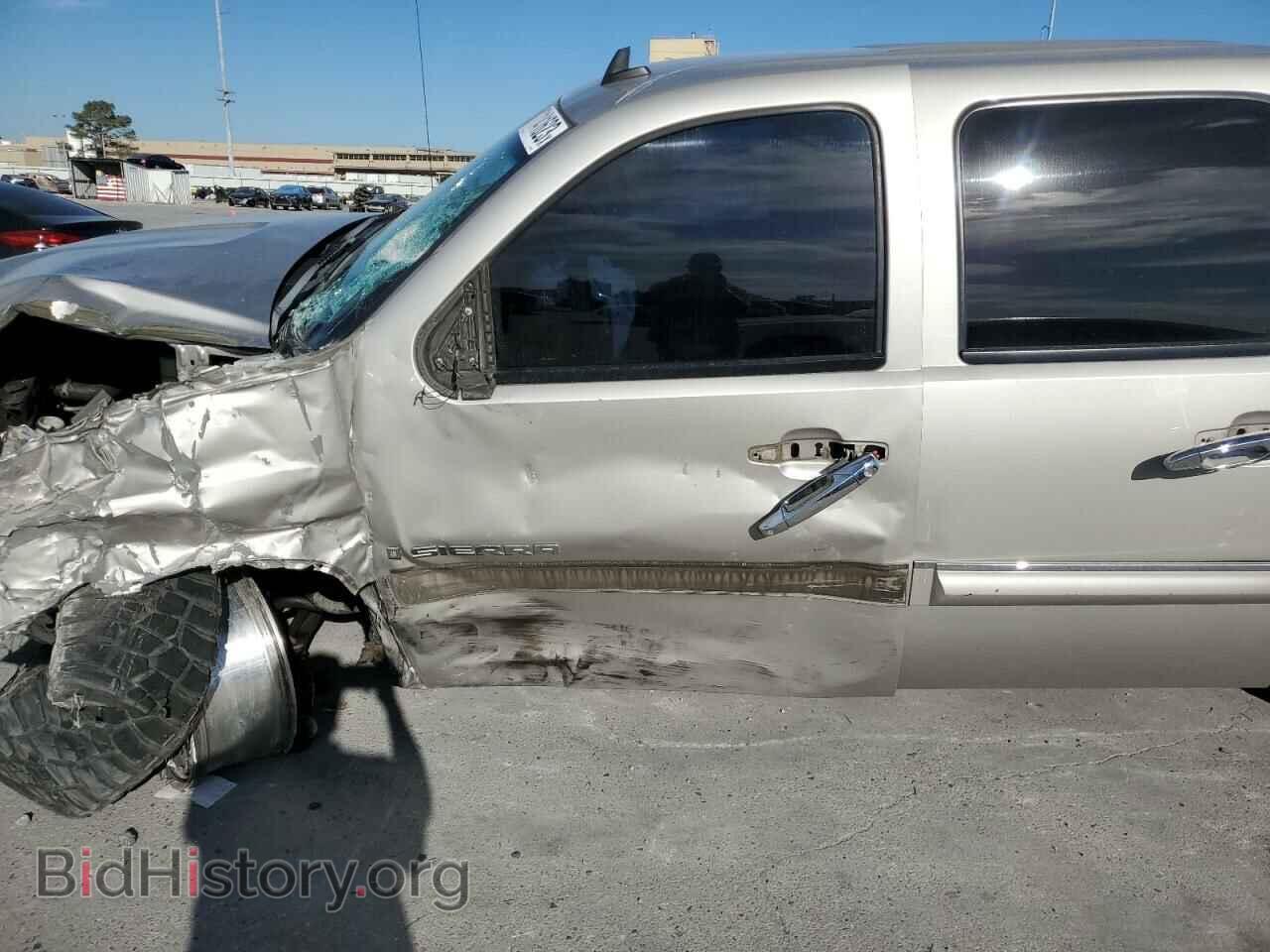 2009 GMC SIERRA - VIN: 3GTEC23059G225950 - Фото 7