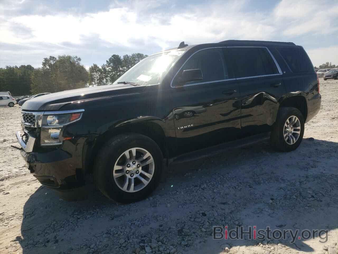 Photo 1GNSKBKC1FR519169 - CHEVROLET TAHOE 2015