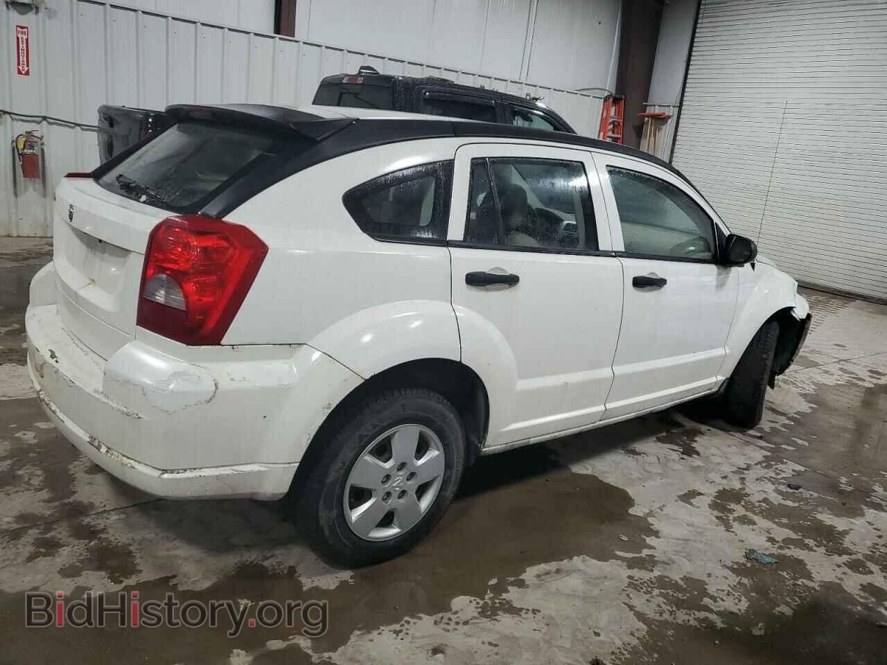 2007 DODGE CALIBER - VIN: 1B3HB28B07D389743 - Photo 3