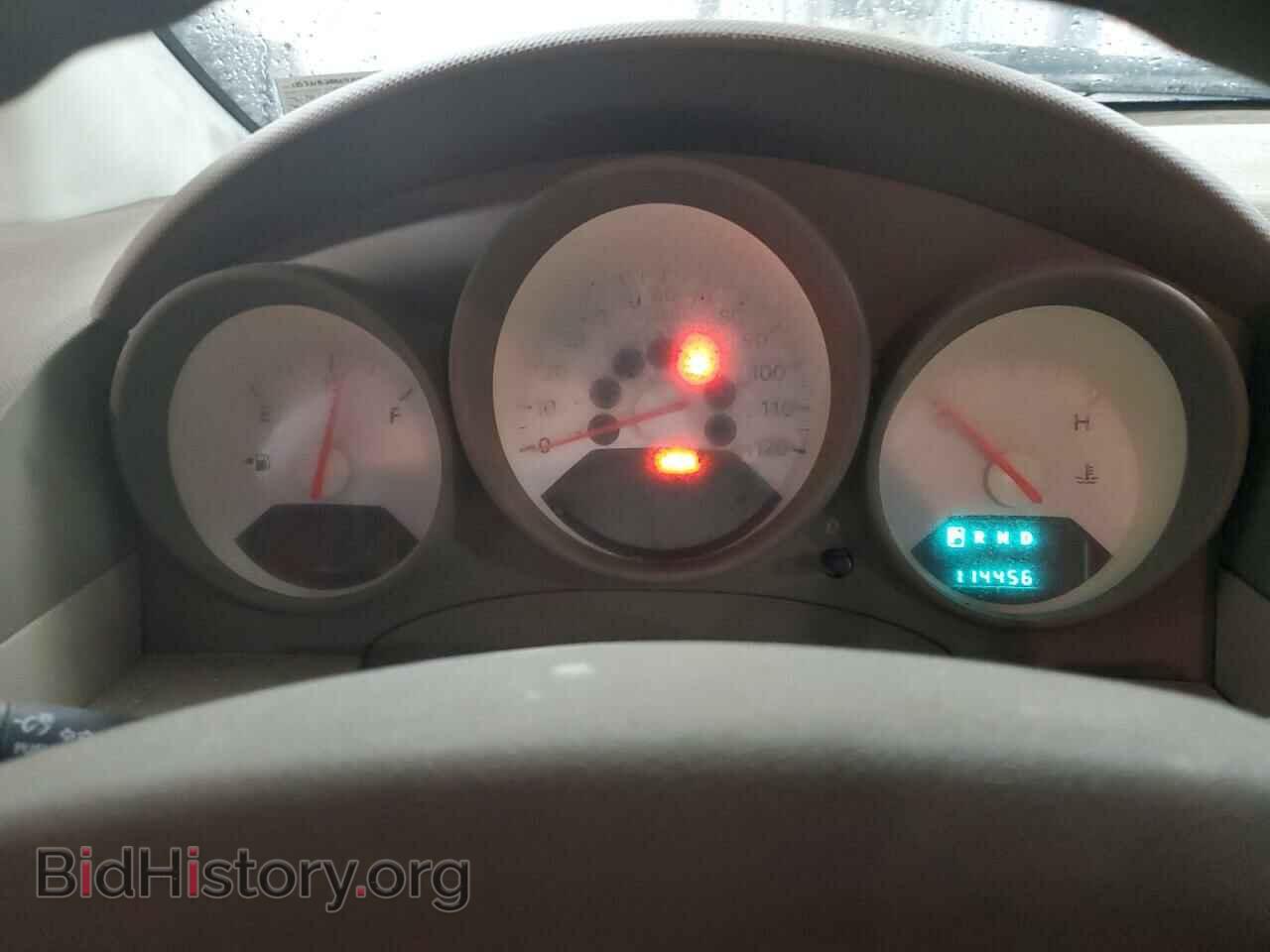 2007 DODGE CALIBER - VIN: 1B3HB28B07D389743 - Photo 9