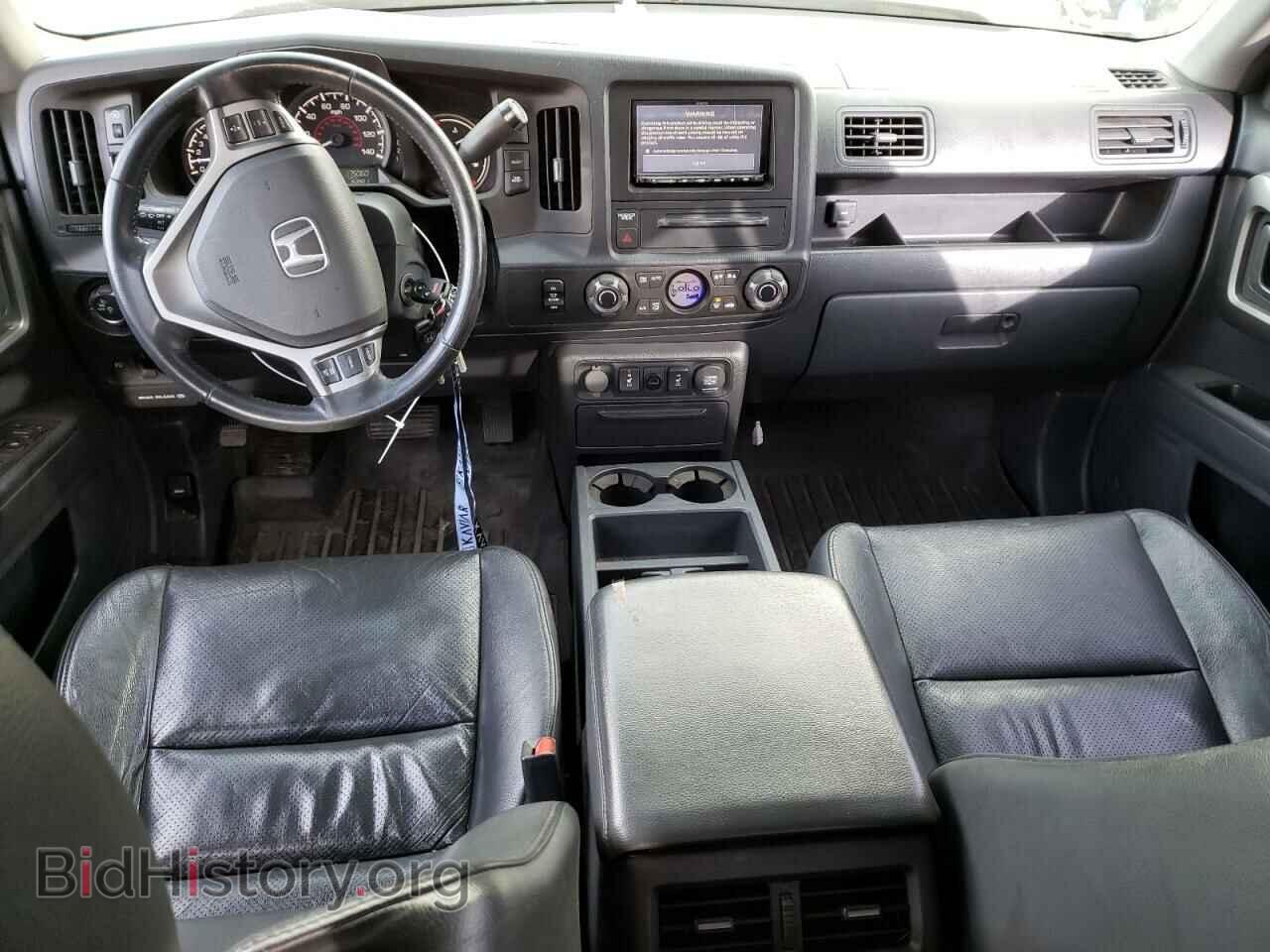 2009 HONDA RIDGELINE - VIN: 5FPYK16509B107058 - Фото 8