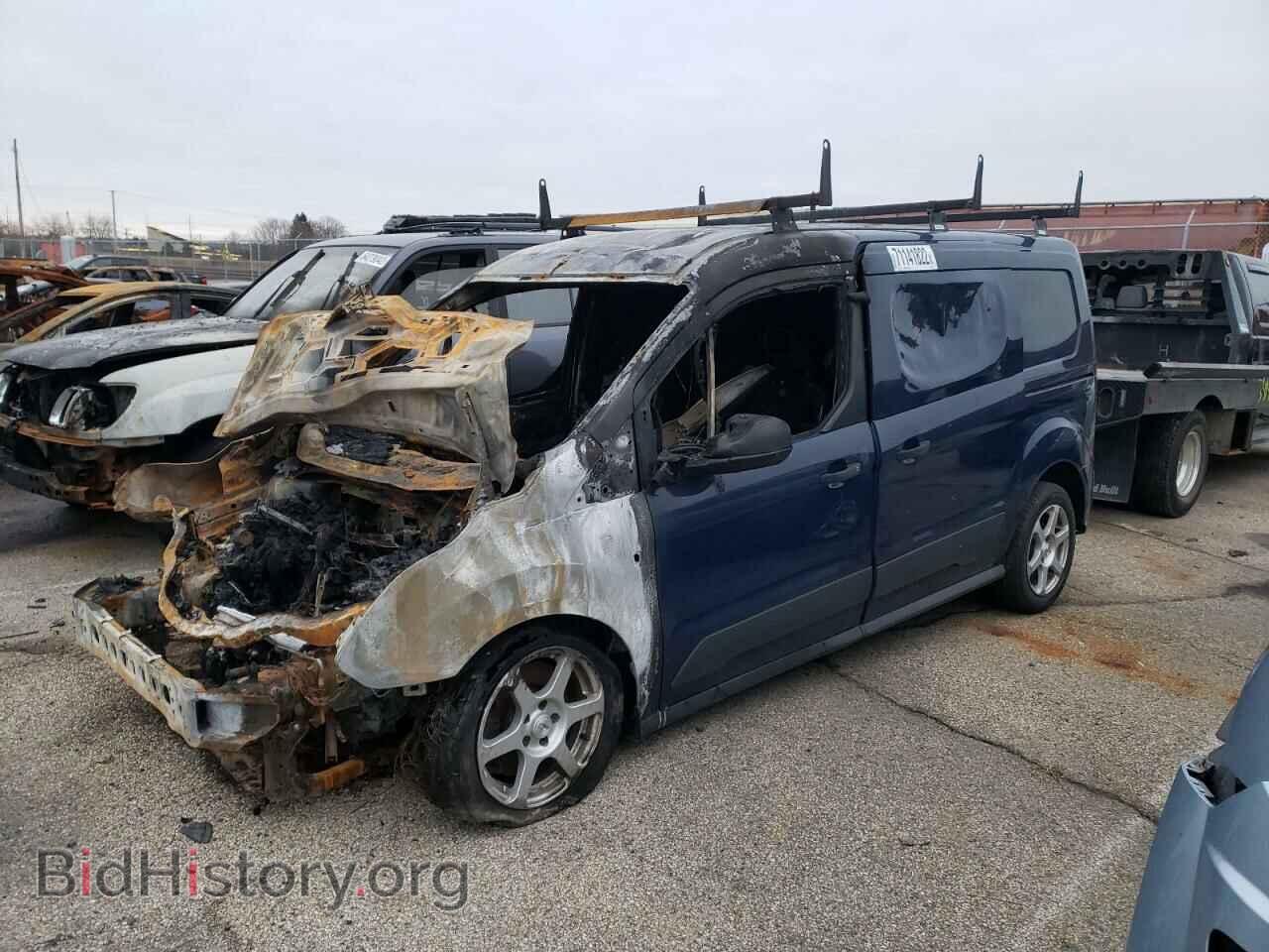 Фотография NM0LS7F73E1134472 - FORD TRANSIT 2014