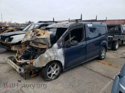 2014 Ford TRANSIT Transit CO, синий — VIN NM0LS7F73E1134472, Copart