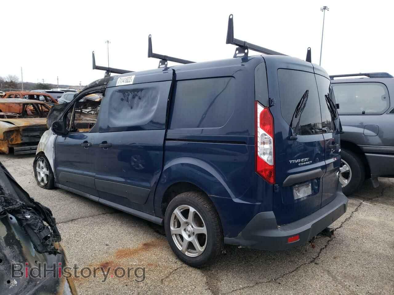2014 FORD TRANSIT - VIN: NM0LS7F73E1134472 - Фото 2