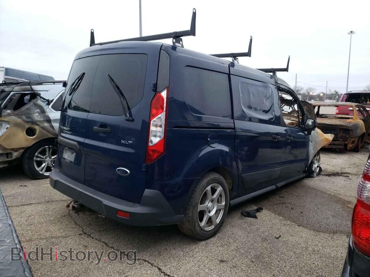 2014 FORD TRANSIT - VIN: NM0LS7F73E1134472 - Фото 3