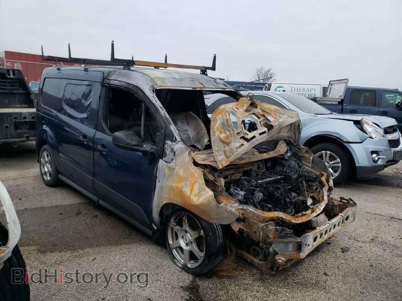 2014 FORD TRANSIT - VIN: NM0LS7F73E1134472 - Фото 4