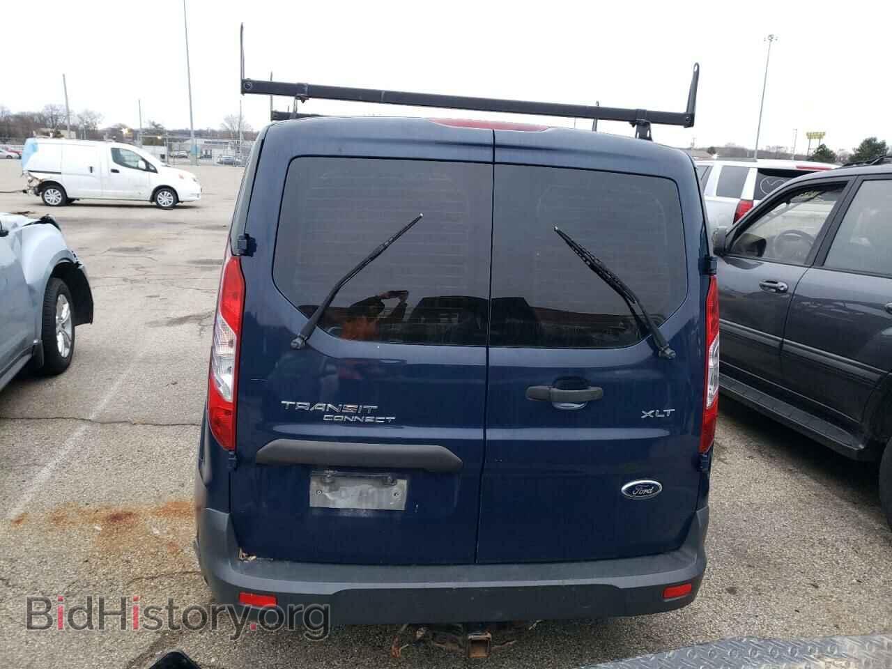 2014 FORD TRANSIT - VIN: NM0LS7F73E1134472 - Фото 6