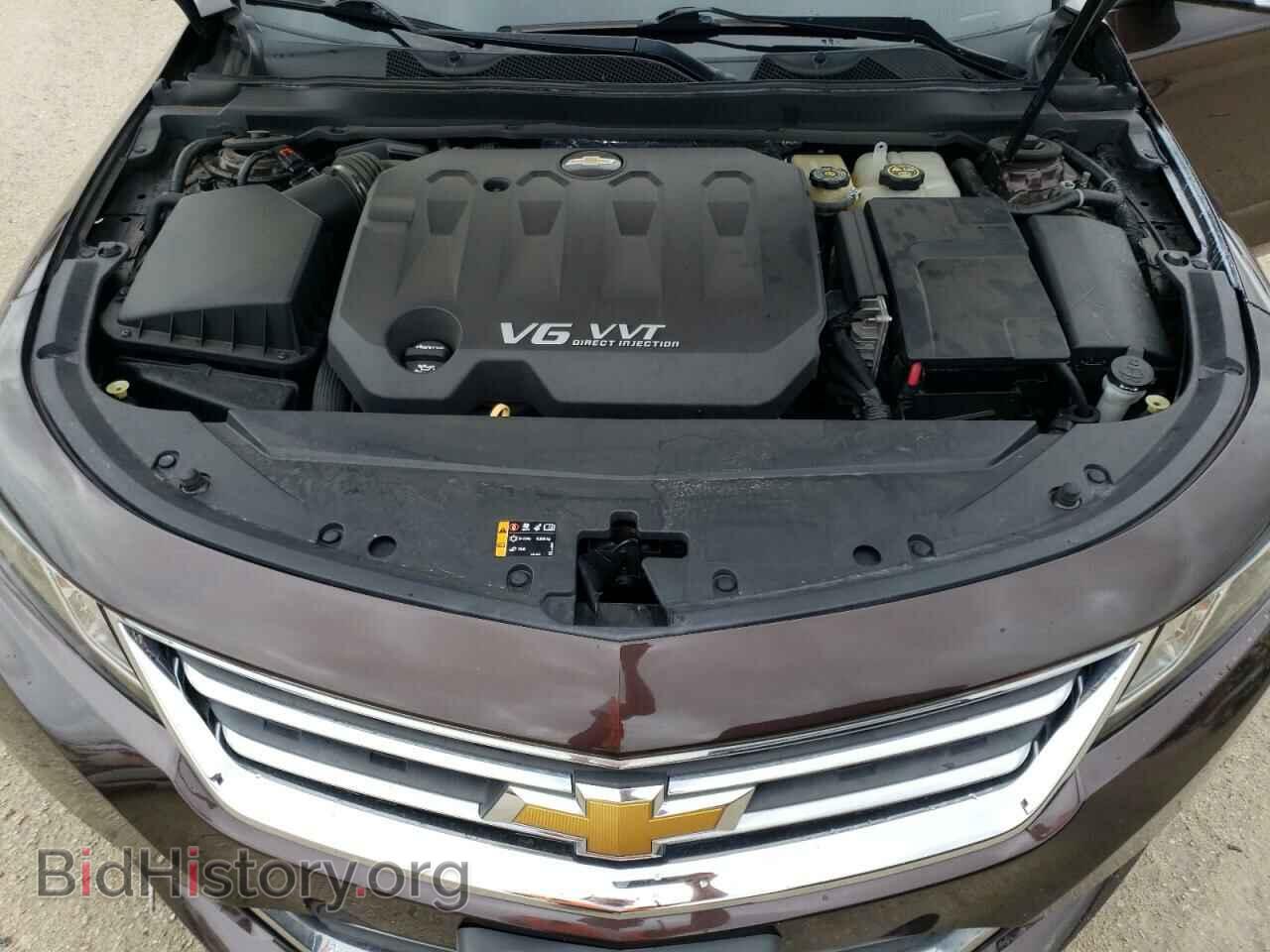 2015 CHEVROLET IMPALA - VIN: 2G1125S33F9249273 - Фото 11