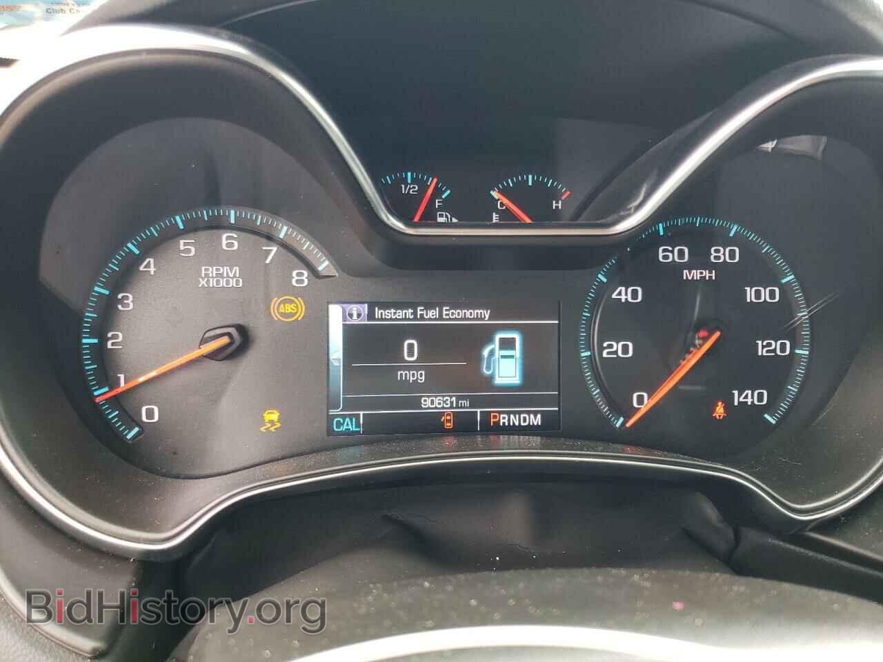 2015 CHEVROLET IMPALA - VIN: 2G1125S33F9249273 - Фото 9