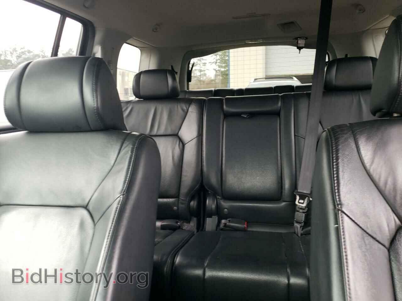 2010 HONDA PILOT - VIN: 5FNYF3H53AB013637 - Фото 10